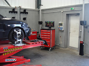 Photo n°5 de Diag Auto Services - Bosch Car Service à Crosnes (Vendeur de voitures d'occasion)