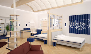 Photo n°23 de Magasin Literie Tediber Lyon : La Boîte de Nuit à Lyon (Magasin de literie)