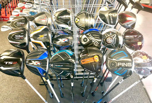Mega Golf Center - Visual