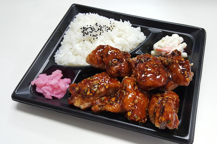 Karaage-ya Oshu Iwai Akihabara Main Store by null