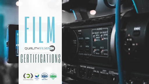 Sustainable Filming - Quality Filming