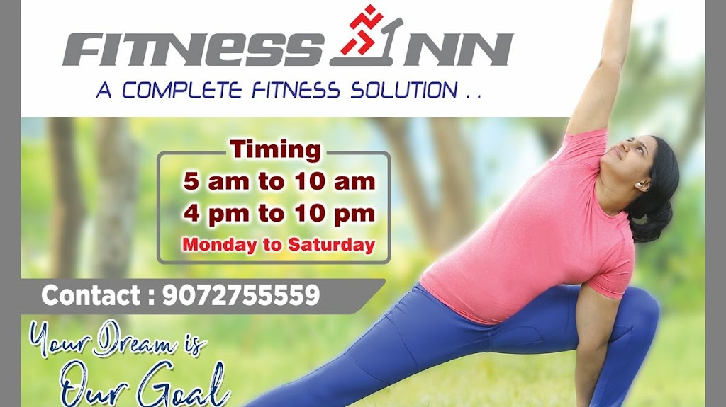 Fitness Inn Health Club Gym