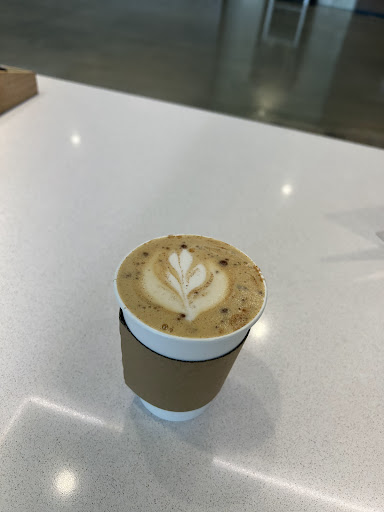 Solid Grounds Coffee Shop - Visual