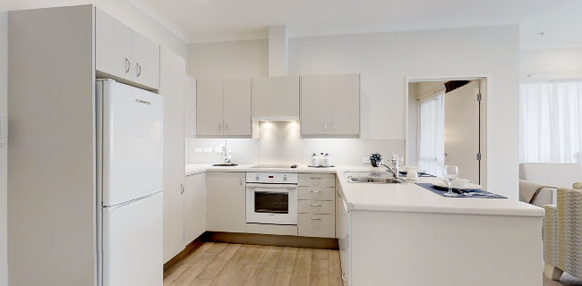 Bupa Parkstone Retirement Village Open Times