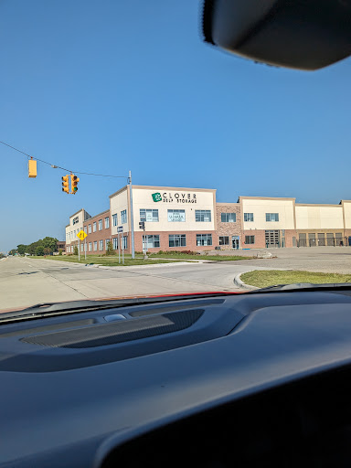 Clover Self Storage - Visual
