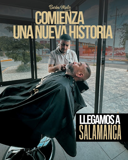 Barbería Barba Mala by DrEO - Salamanca