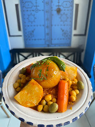 Photo n°1 de Sidi Bou à Chambéry (Restaurant tunisien)