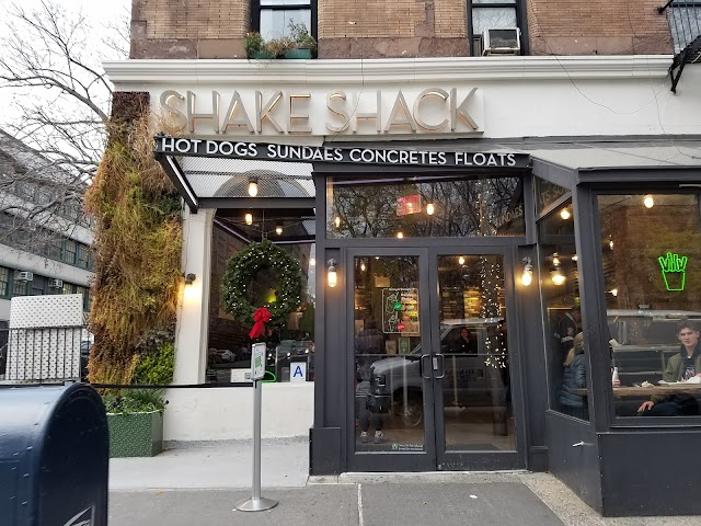 Shake Shack Upper West Side