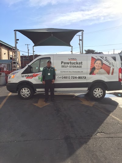 U-Haul Moving & Storage of Pawtucket