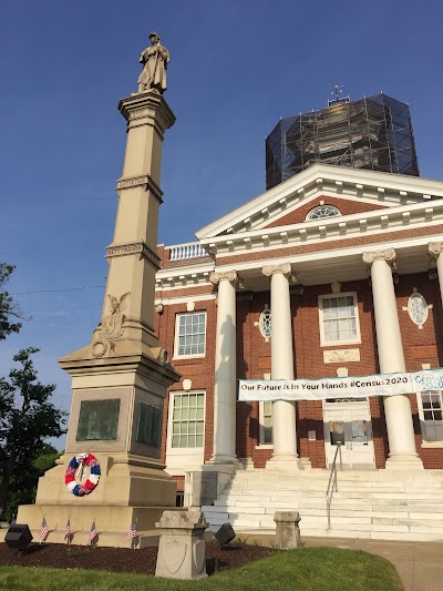 Meriden City Hall