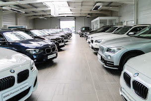 Photo n°43 de BMW Saint-Merri Amiens Gueudet 1880 à Rivery (Vendeur de voitures d'occasion)