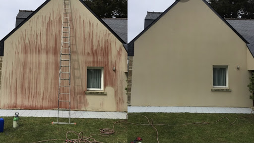 Photo de Pierrat Couverture &amp; ravalement de façade Demoussage spécialiste nettoyage et traitement hydrofuge toiture