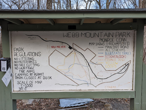 Webb Mountain Park - United States