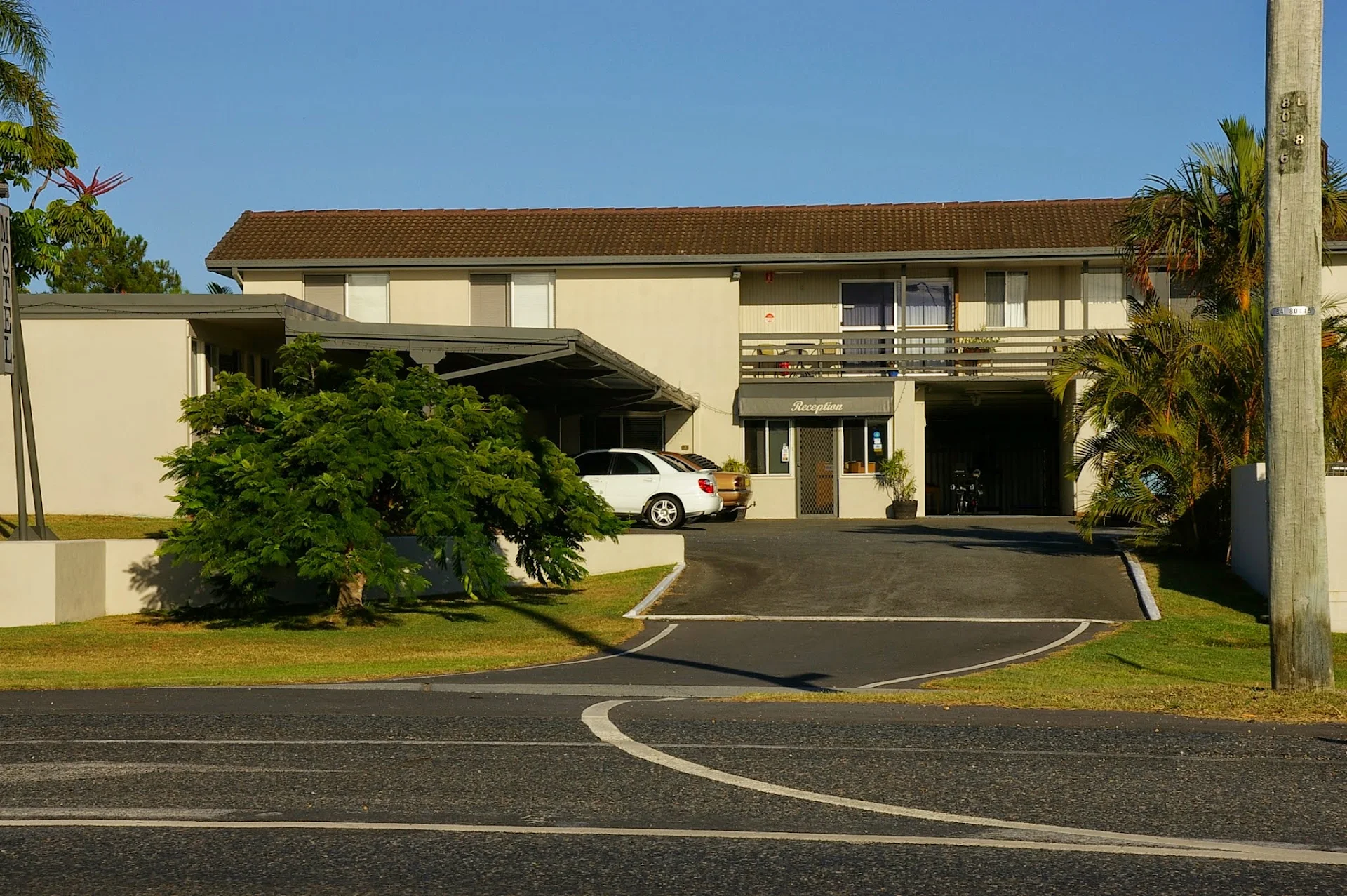 Chinderah Motel