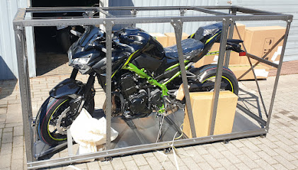 Kawasaki Warszawa Konstancin J. - Autoryzowany Salon i Serwis