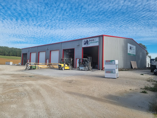 Photo de Abris-Co Bois à Fraisans (39700)