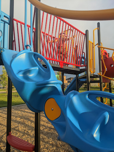 Hilldowns' Park - Visual