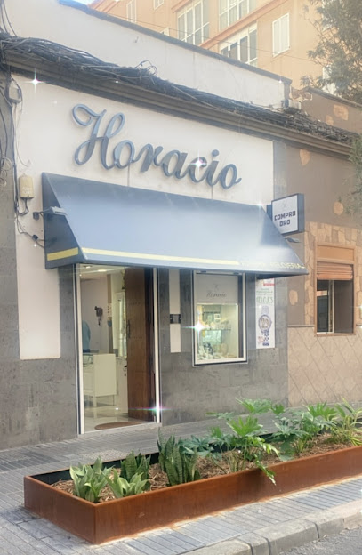 Joyería Relojería Horacio La Naval