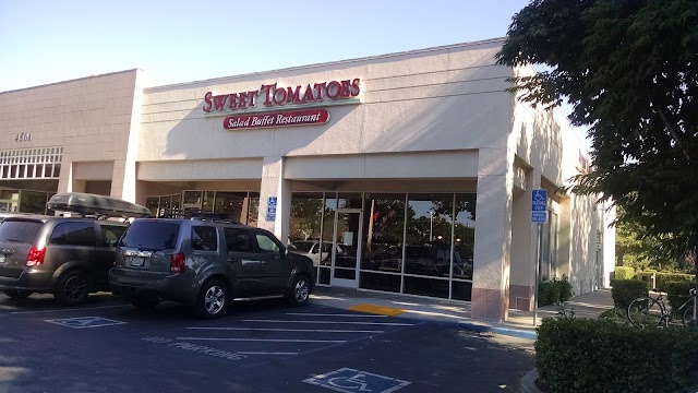 Sweet Tomatoes- Pleasanton