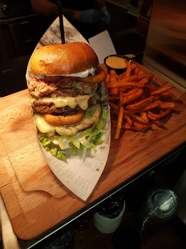 Brutal Burgers - Thumbnail