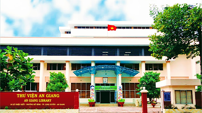 Thư Viện Tỉnh An Giang