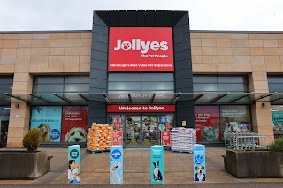 Jollyes - The Pet People Edinburgh