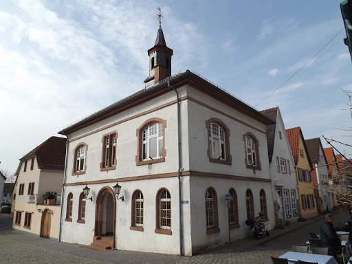 Stadtbücherei Zwingenberg