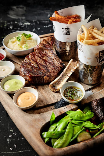 Meat Bar - Visual