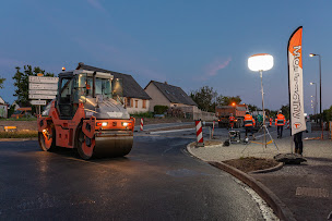 Photo n°3 de SAS Martragny Travaux Publics à Saint-Côme-de-Fresné (Entreprise de terrassement)