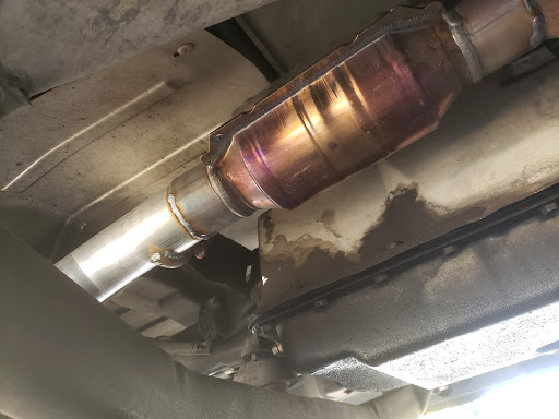 Fred Auto Tech - Visual