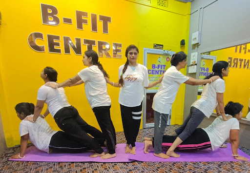 B-FIT CENTRE