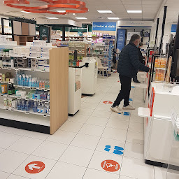 Photo n°8 de Pharmacie du Martinet à Castres (Parapharmacie)