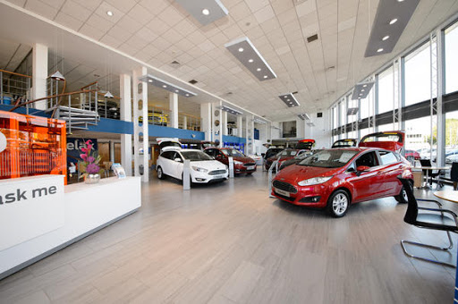 Arnold Clark Aberdeen Mazda / Fiat / Abarth / Jeep / Alfa Romeo / Vanstore - Thumbnail