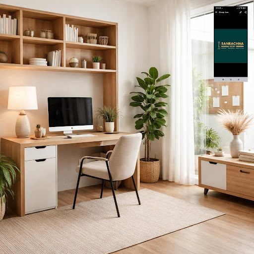 Create a stylish, clutter-free home office that keeps you focused and motivated every single day.… post image