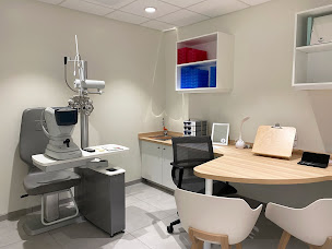 Photo n°4 de Écouter Voir Optique Mutualiste à Olemps (Fournisseur de lentilles de contact)