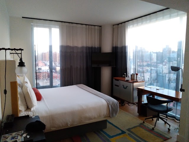 Hotel Indigo Lower East Side New York