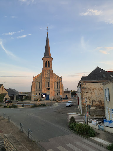 Mairie Congrier
