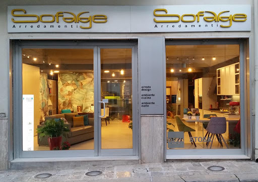 Sofage Arredamenti - Visual