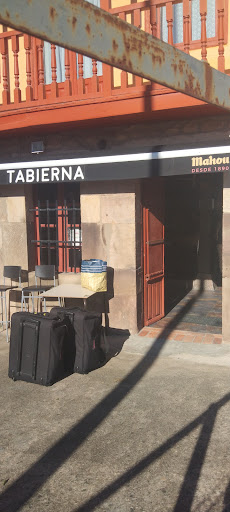 La Tabierna - Visual