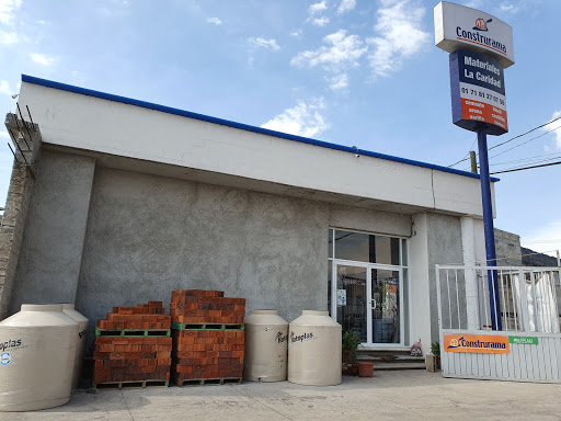 MATERIALES LA CARIDAD