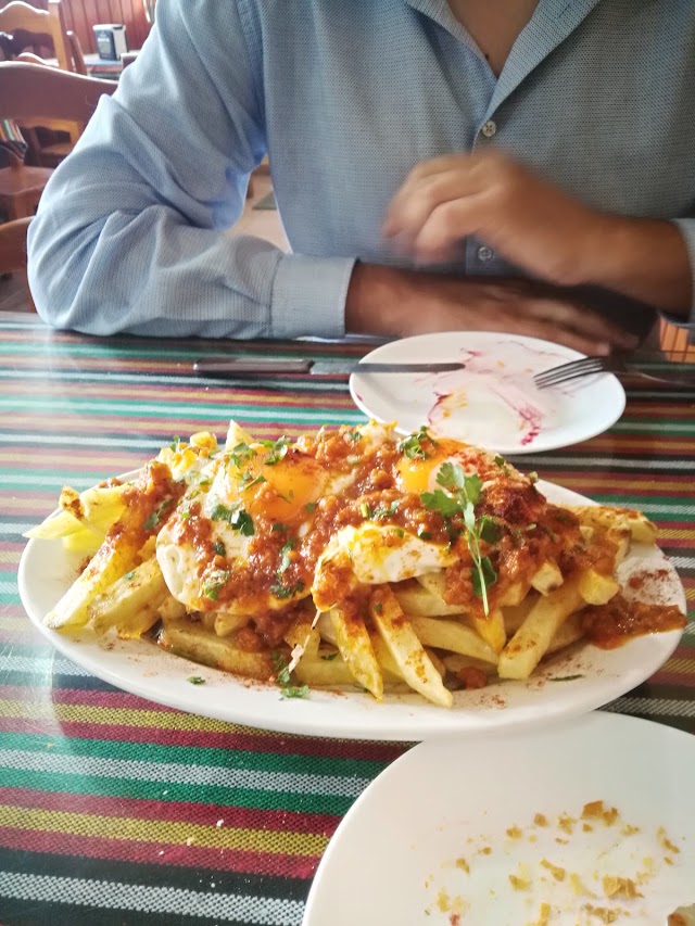 Guachinche el fogon