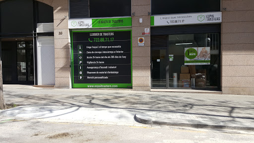 Espai Trasters - Visual