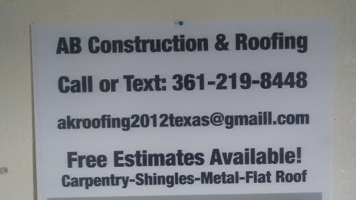 AB Construction & Roofing