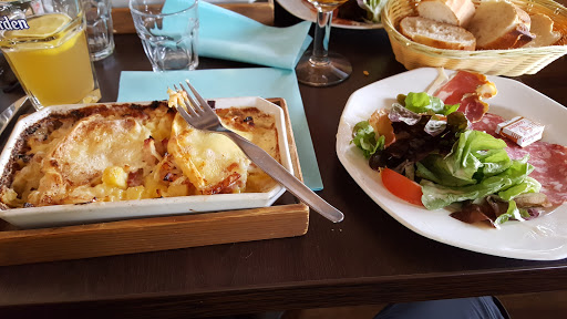 Restaurant Le Bouc Blanc - Thumbnail