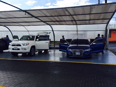 Photos of Car Wash