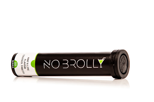 No Brolly - Visual