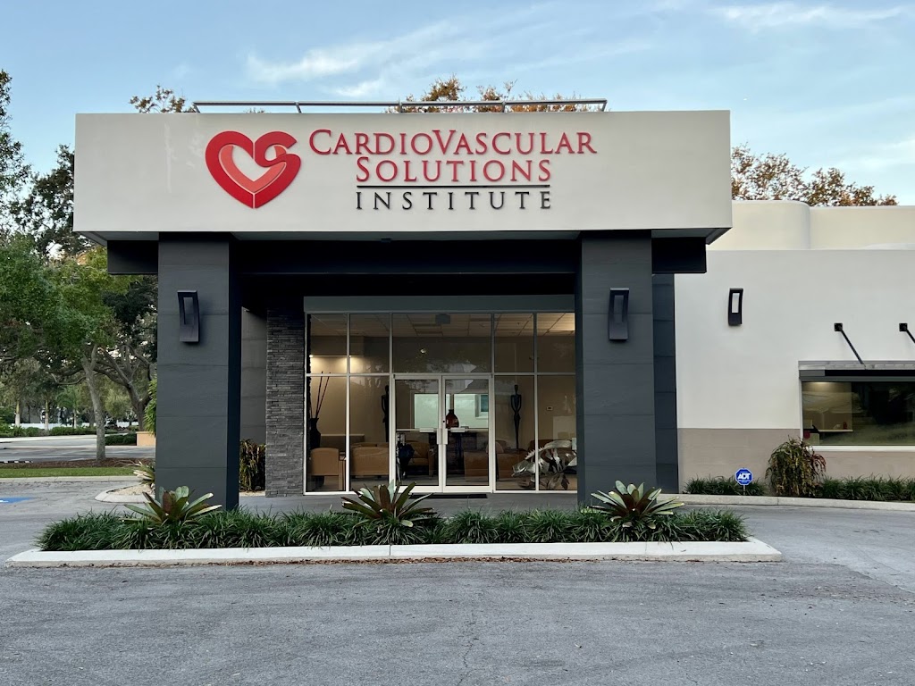 Cardiovascular Solutions Institute