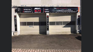 Photo n°10 de KM CENTRE AUTO à Carling (Garage automobile)