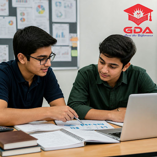 At Guru Dronacharya Academy (GDA) in Burari, Delhi, we don’t just prepare students for exams – we… post image