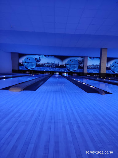 King Bowling - Visual